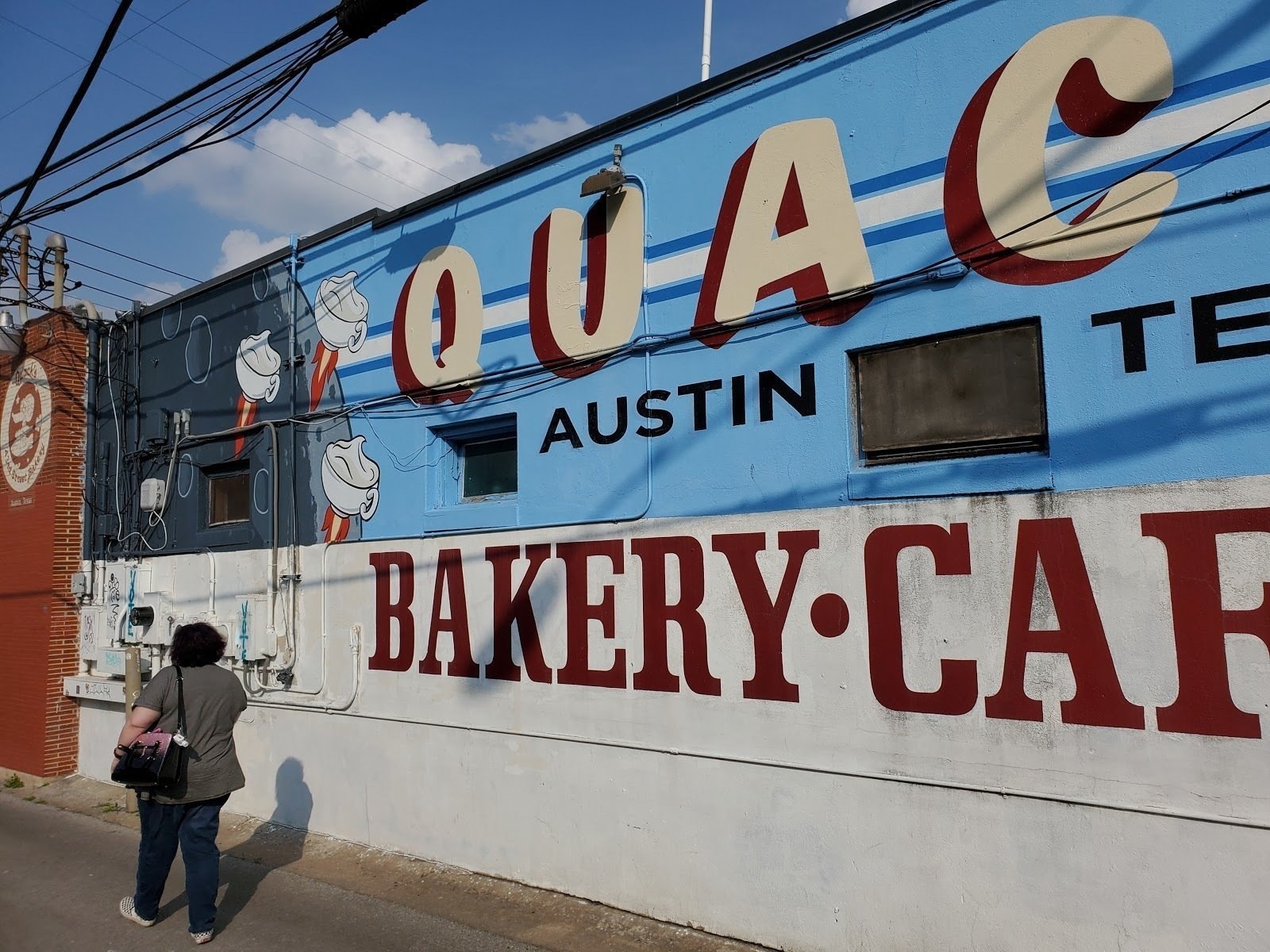 Quack's 43rd Street Bakery: A Work-Friendly Place in Austin