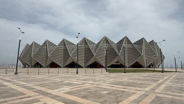 Baku Crystal Hall