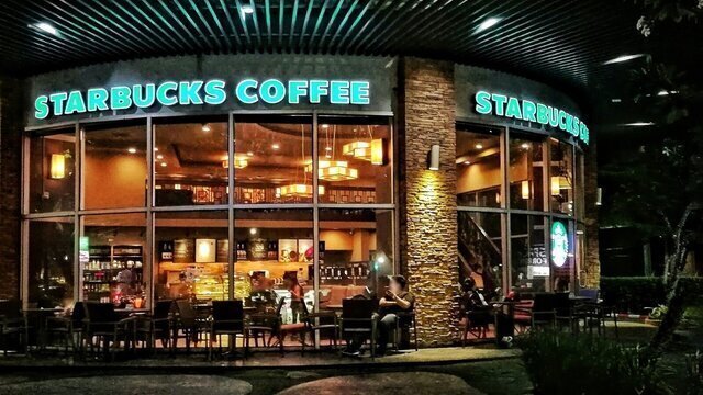 Starbucks