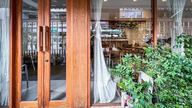 Tealily Café Ekkamai