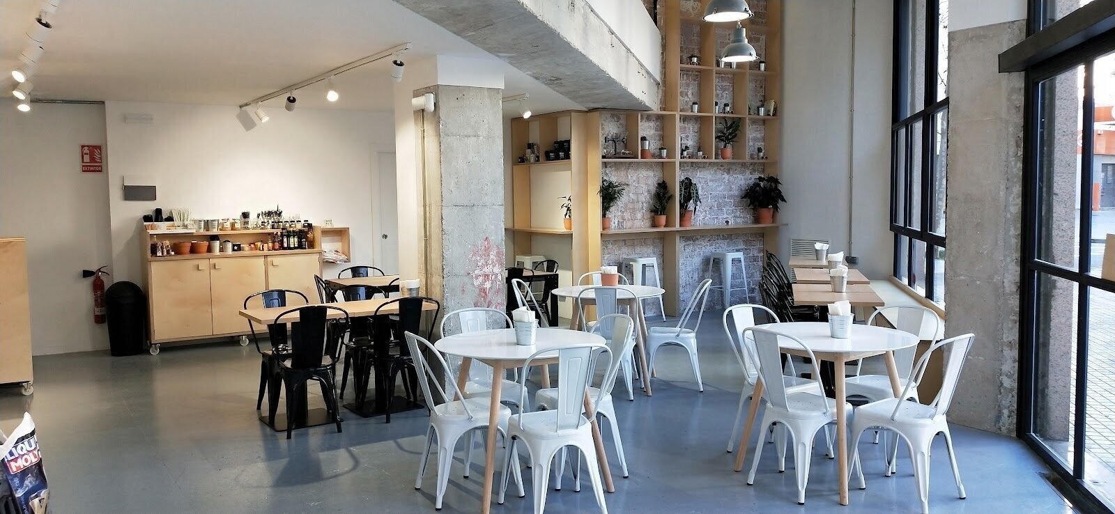 <span class="translation_missing" title="translation missing: en.meta.location_title, location_name: BRKLYN Torrefaction, city: Barcelona">Location Title</span>