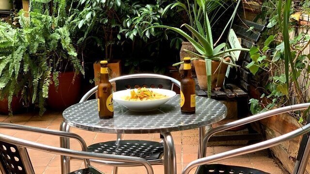 Cafeteria Liadísimo