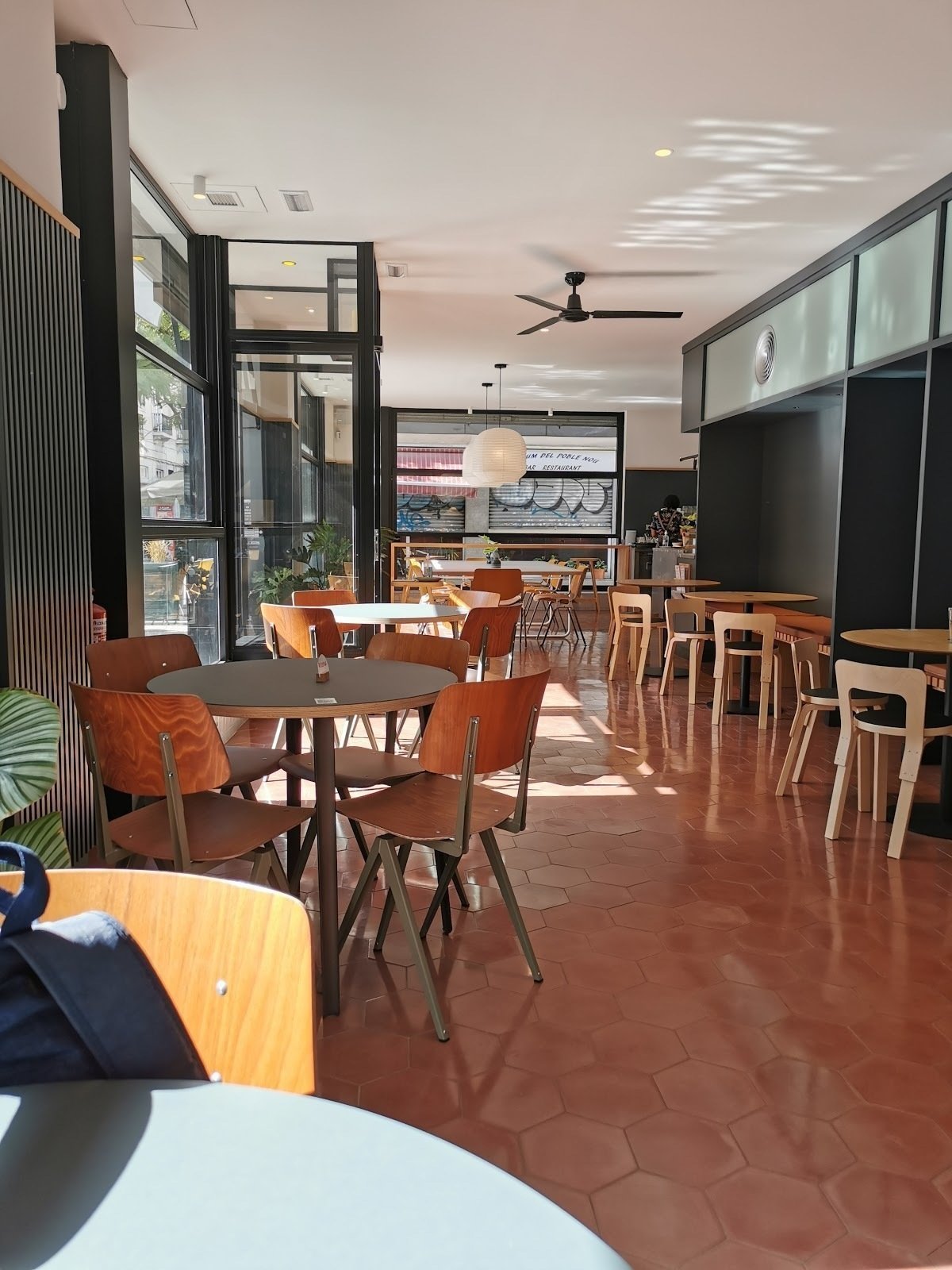 Federal Cafe Poblenou: A Work-Friendly Place in Barcelona