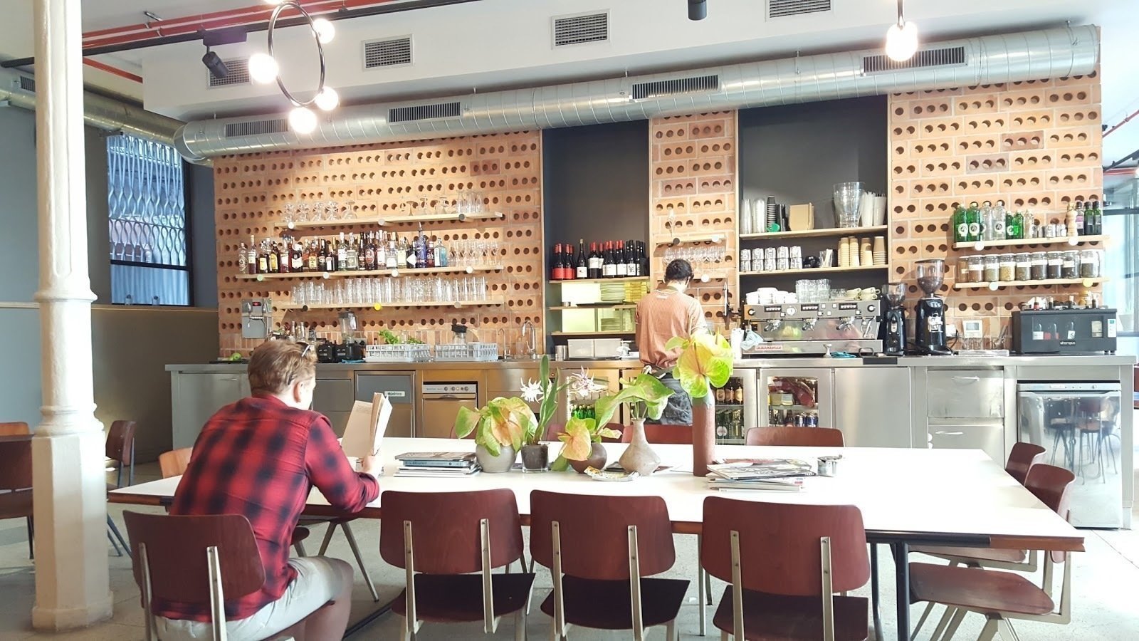 Federal Café: A Work-Friendly Place in Barcelona