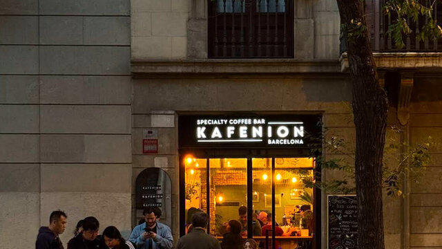 Kafenion Barcelona