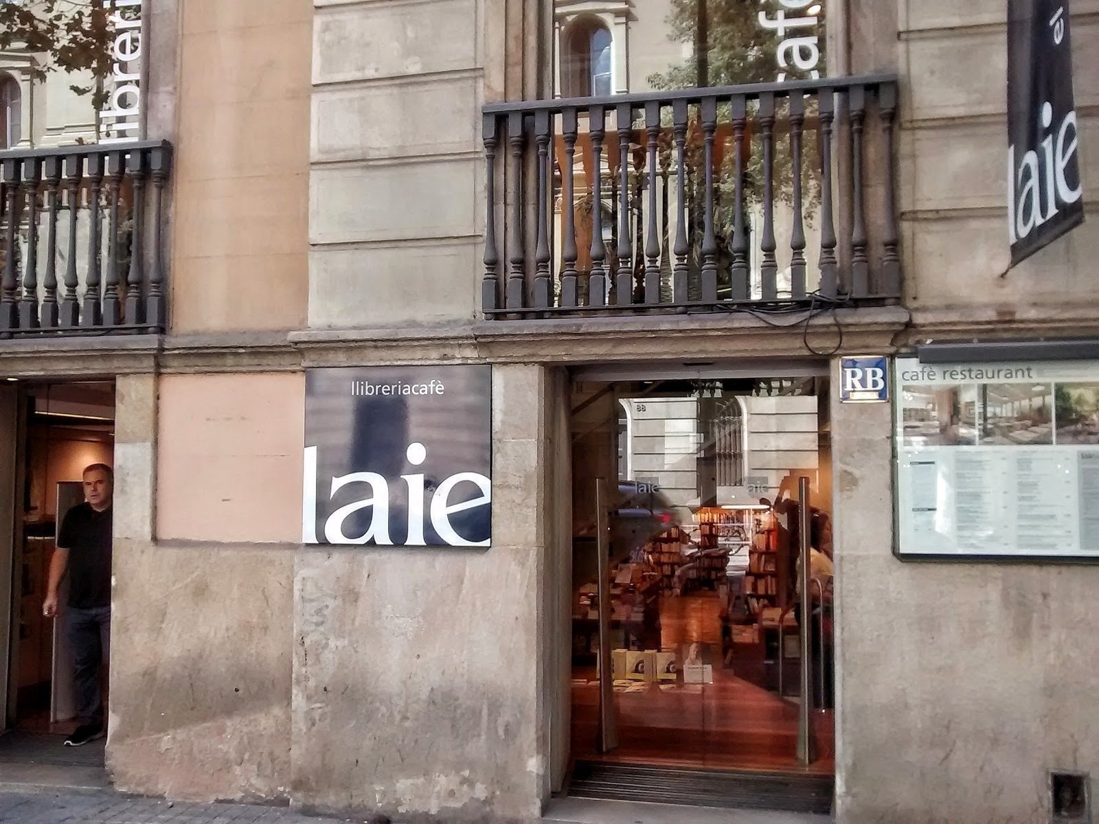 Laie: A Work-Friendly Place in Barcelona