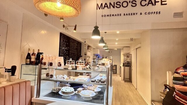 Manso's Cafe