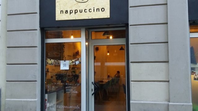Nappuccino
