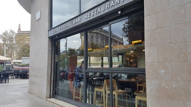 Suarna Restaurant