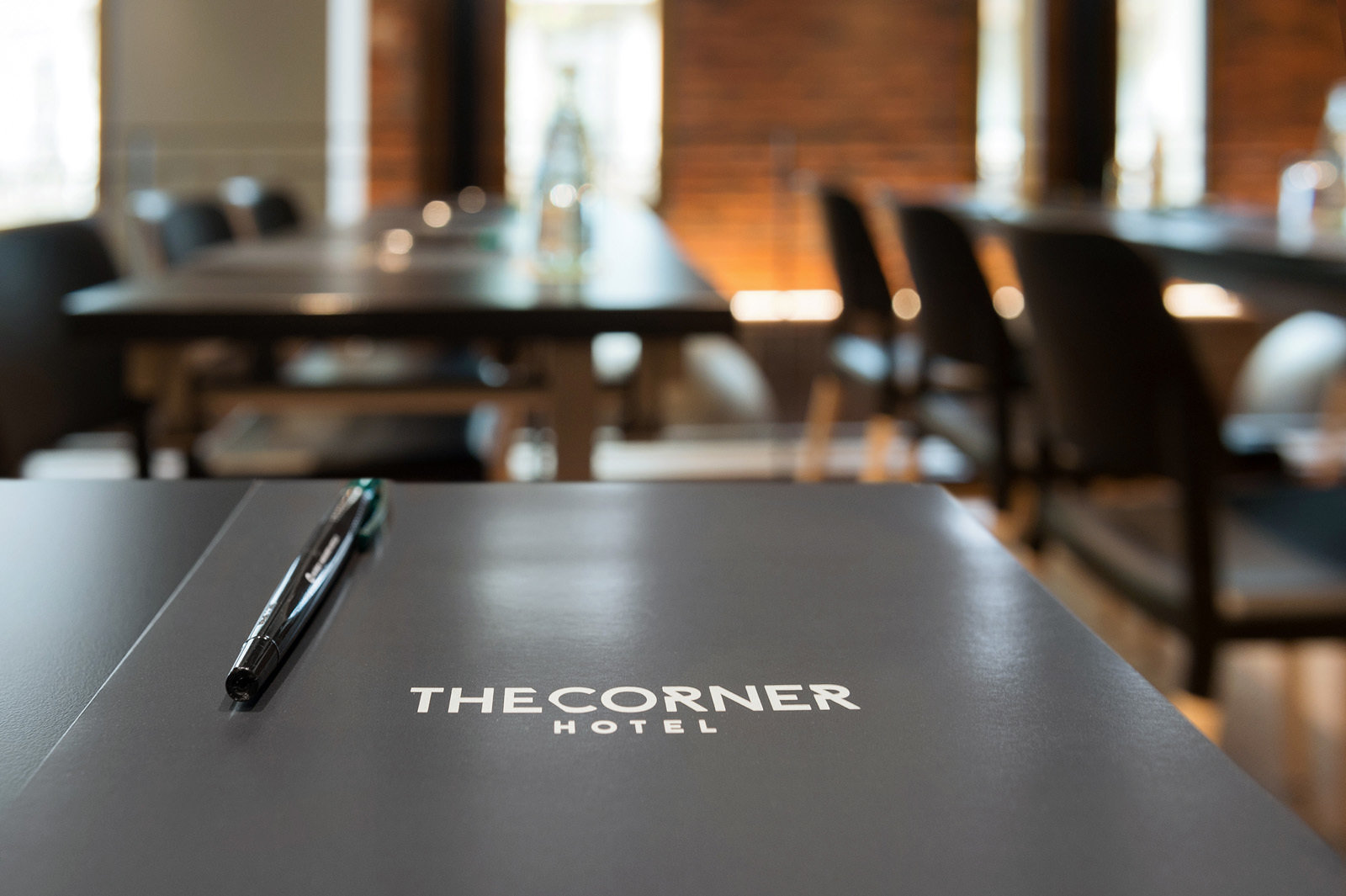 The Corner Hotel: A Work-Friendly Place in Barcelona