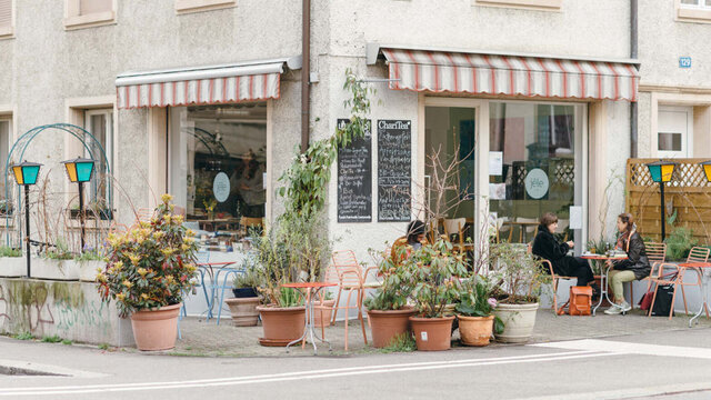 Jêle Café