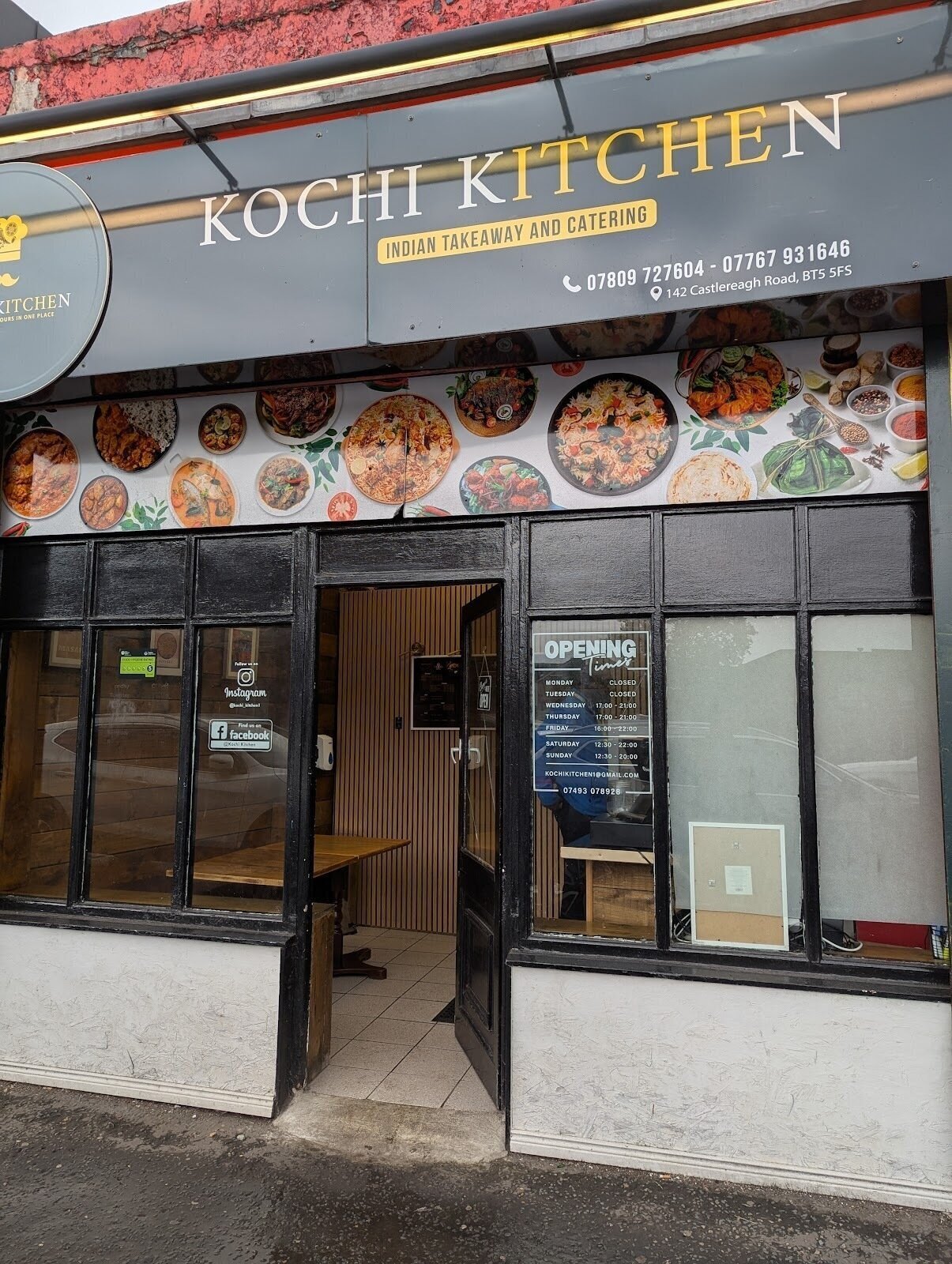 <span class="translation_missing" title="translation missing: en.meta.location_title, location_name: Kochi Kitchen Indian Takeaway, city: Belfast">Location Title</span>