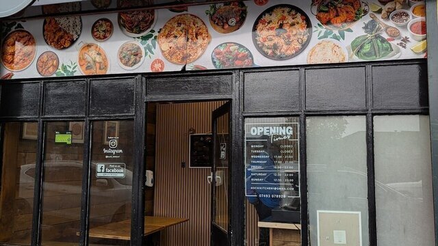 Kochi Kitchen Indian Takeaway