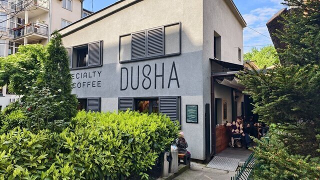 Dusha Specialty Coffee