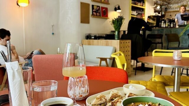 Fomin Bar Beograd
