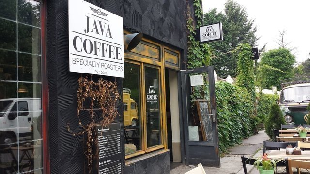 Java Coffee Serbia