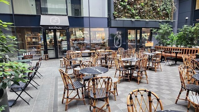 La BoULANGeRie @ Kneza Miloša