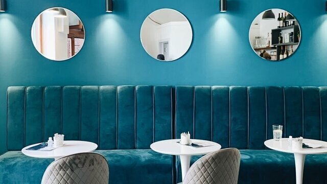 WKND coffee shop