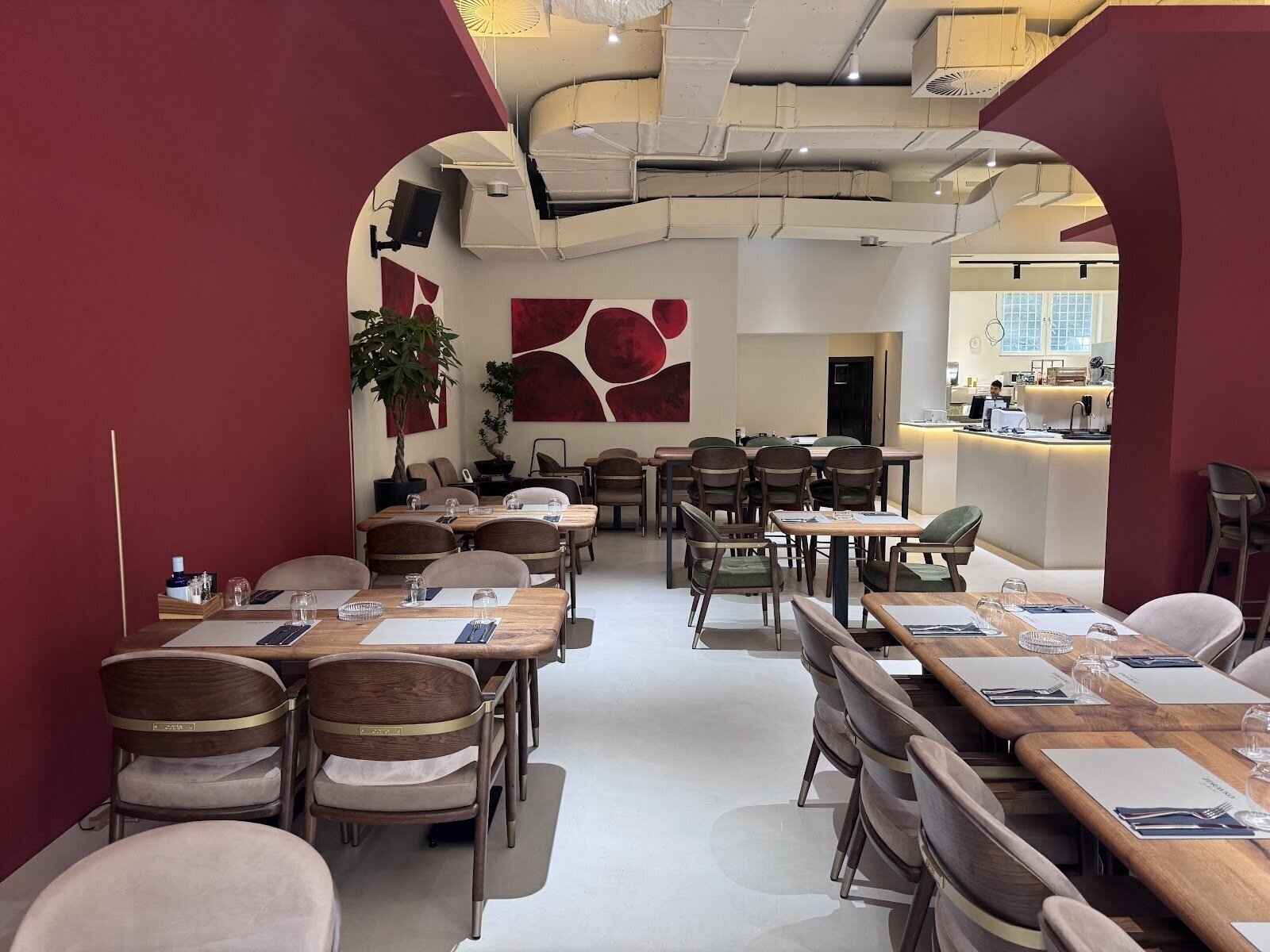 ZDRAVKO je bio tu: A Work-Friendly Place in Belgrade