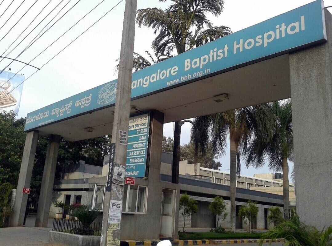 Bangalore Baptist Hospital: A Work-Friendly Place in Bengaluru