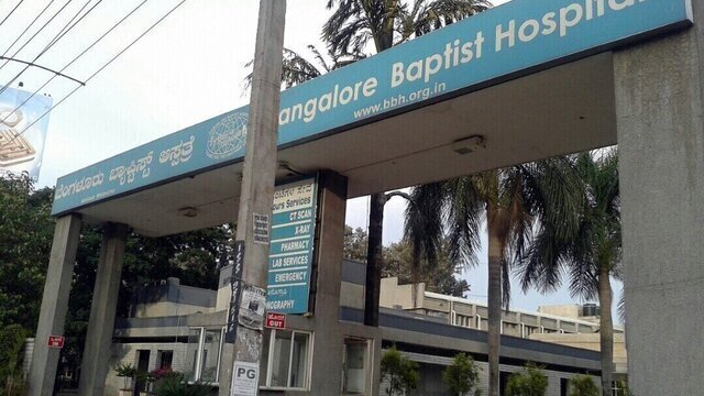 Bangalore Baptist Hospital