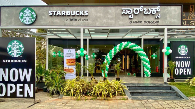 Starbucks Kadugodi