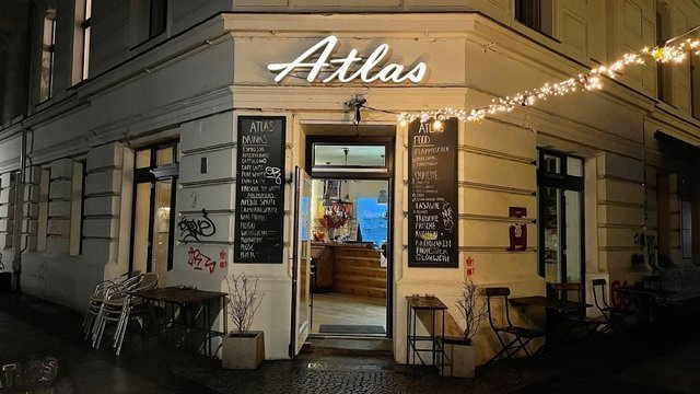 Atlas Café