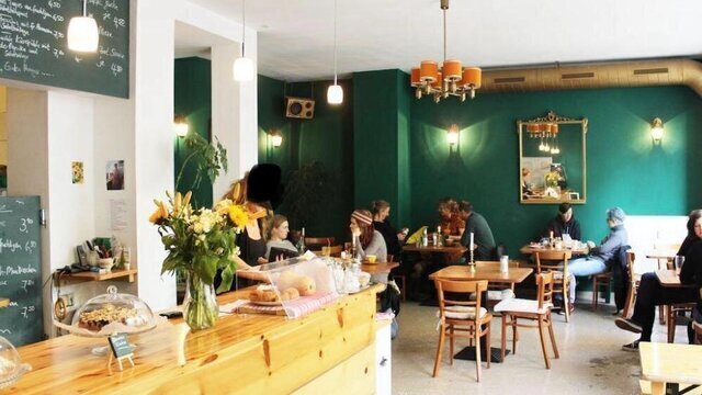 Café Fatma & Frieda