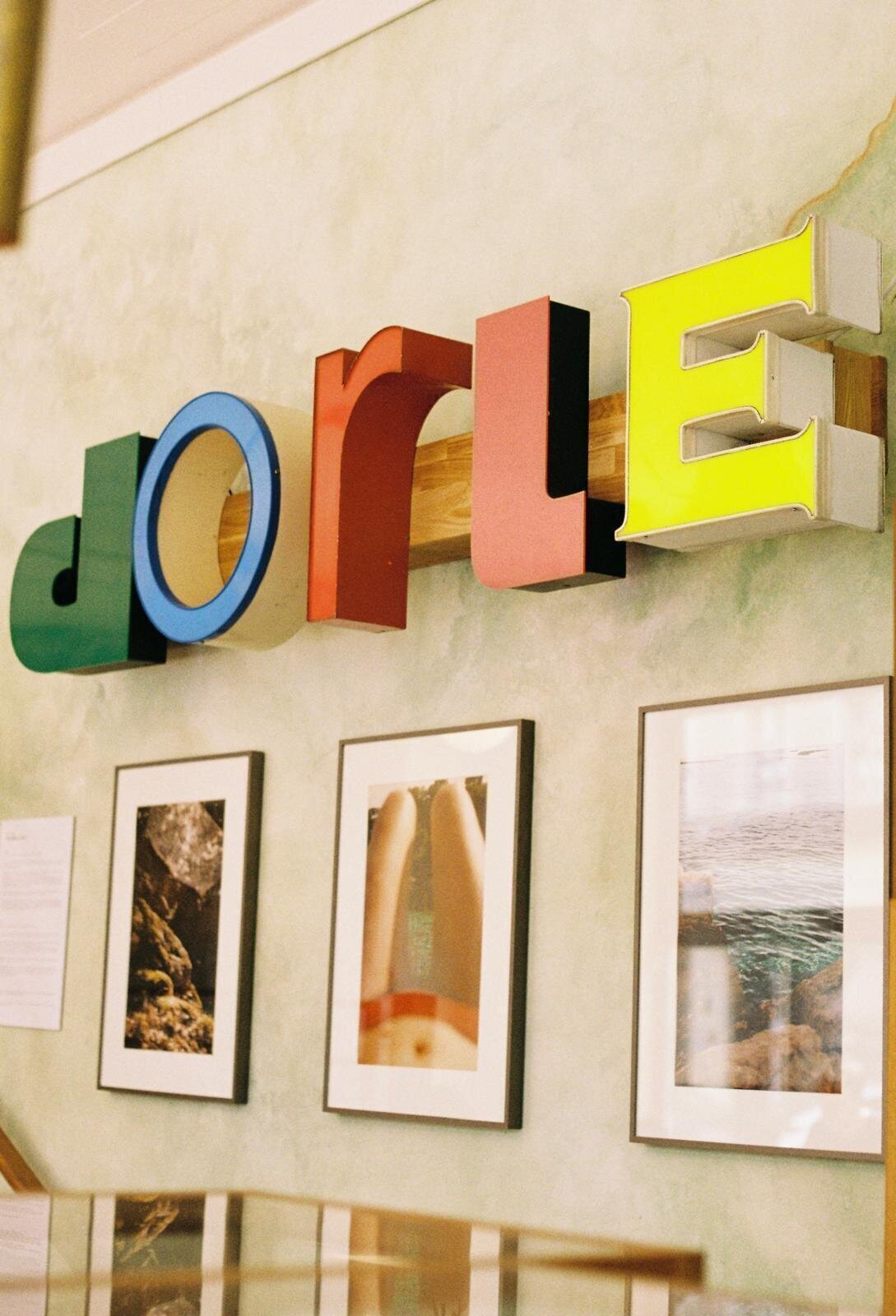 Dorle: A Work-Friendly Place in Berlin