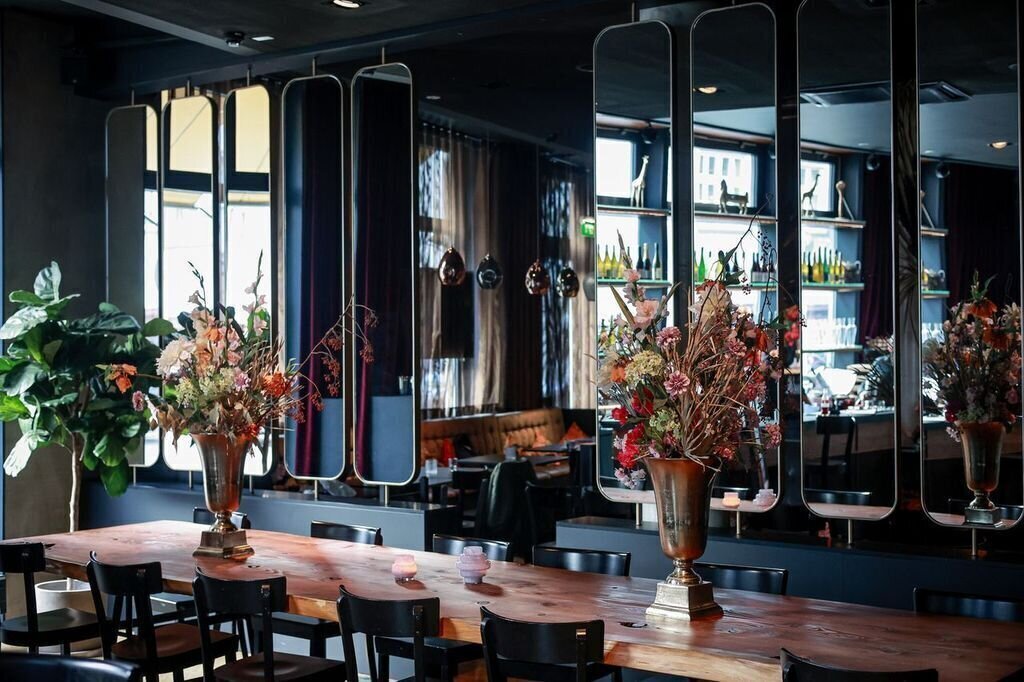 Hotel AMANO: A Work-Friendly Place in Berlin