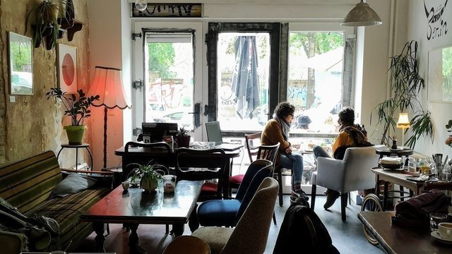 Kali Café Berlin