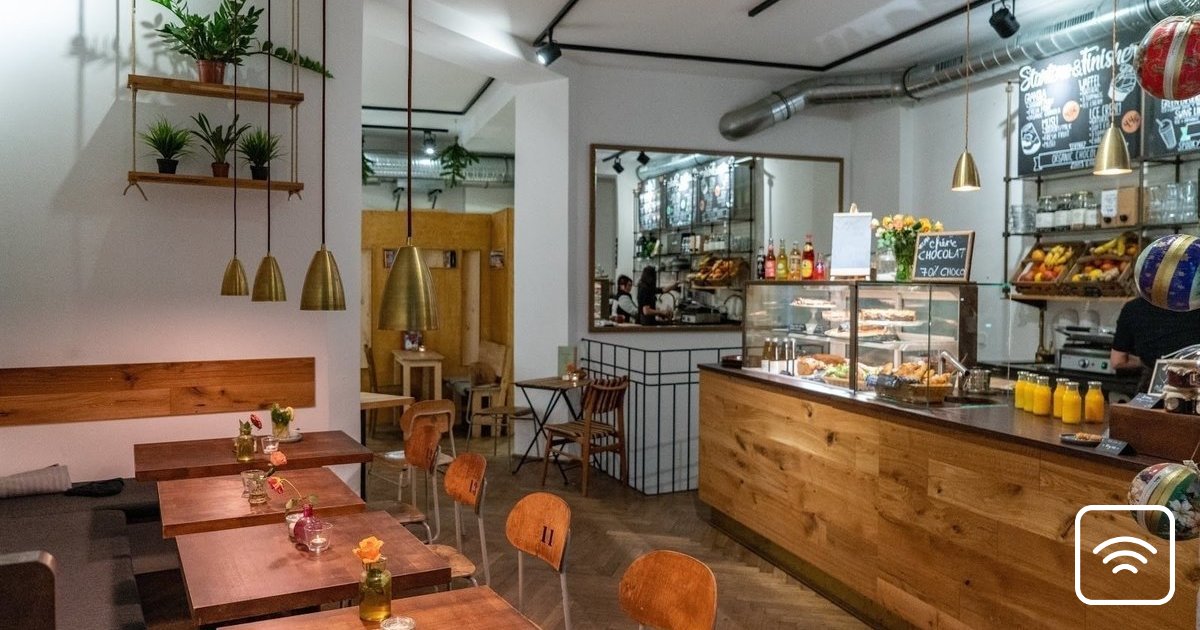 Plan Café Plan C A WorkFriendly Place in Berlin