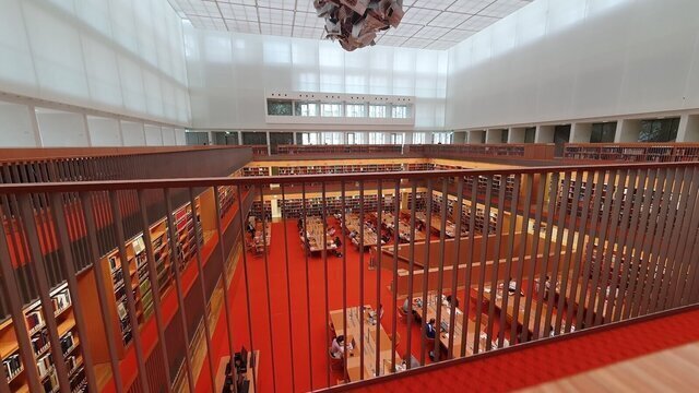 Staatsbibliothek zu Berlin - Preußischer Kulturbesitz