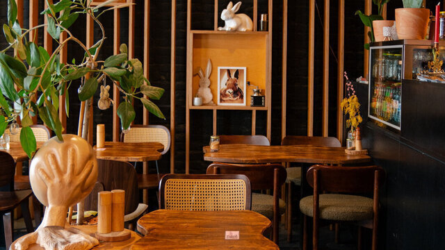 The Rabbit Café