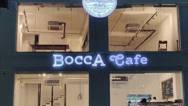 BOCCA CAFE, PATIA