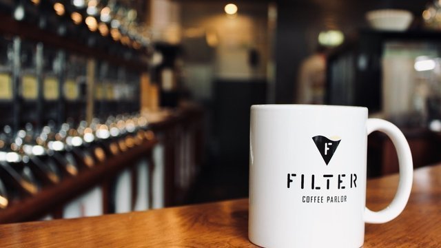 FILTER-Coffee Parlor