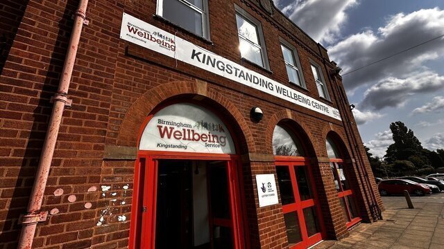 Kingstanding Leisure Centre