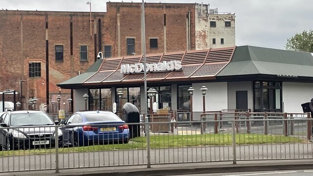 McDonald's @ Grove Lane