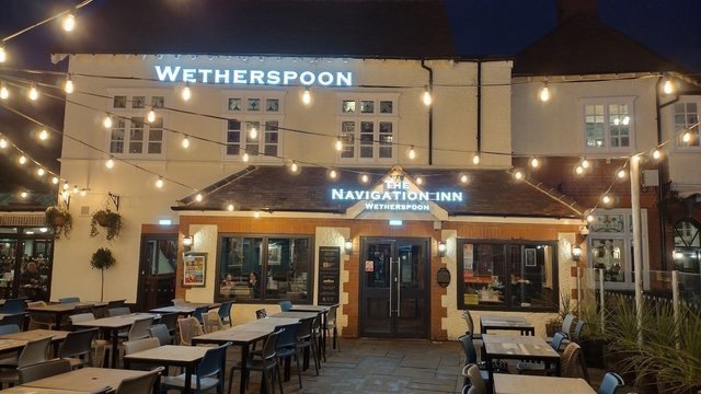 The Navigation Inn - JD Wetherspoon