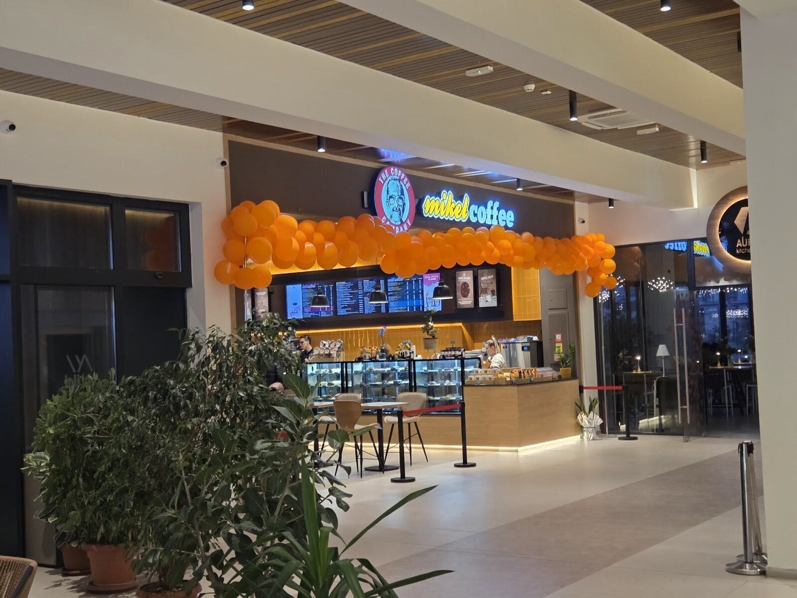 Mikel Coffee @ Bliss Mall: A Work-Friendly Place in Bitola