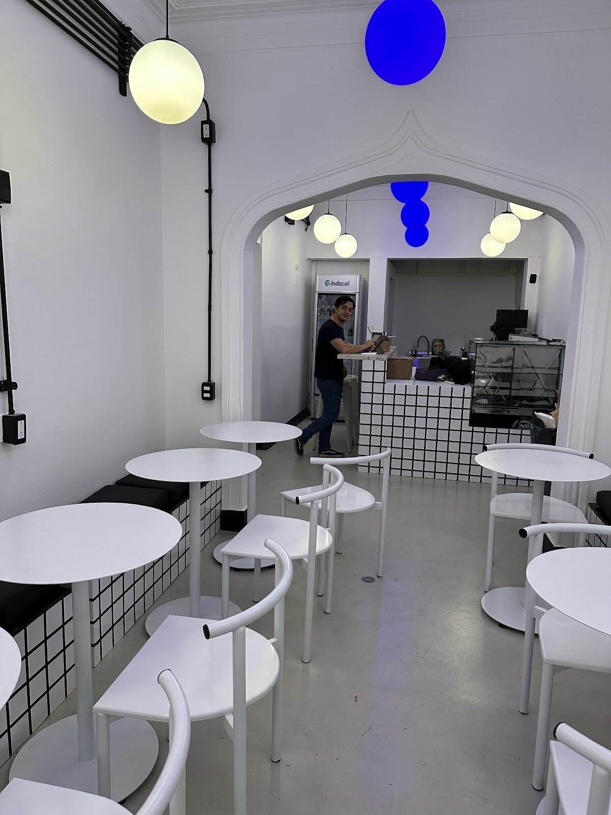 Craneosacral café especial: A Work-Friendly Place in Bogotá