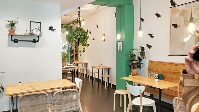 Nórdico Coffee Shop