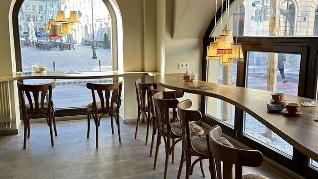 Shakespeare Coffee & Poetry