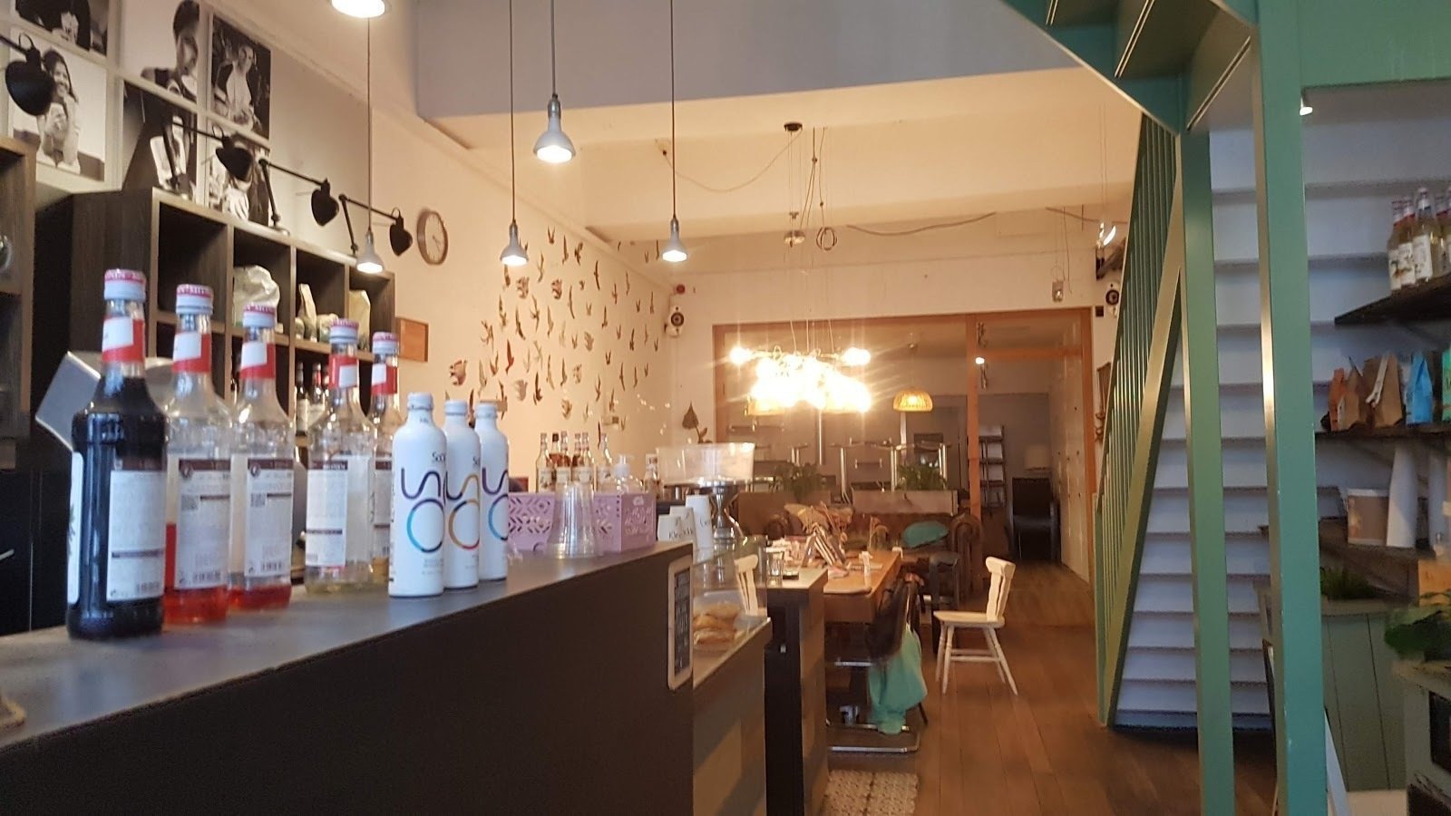 Inspire Coffee Company B.V.: A Work-Friendly Place in Breda
