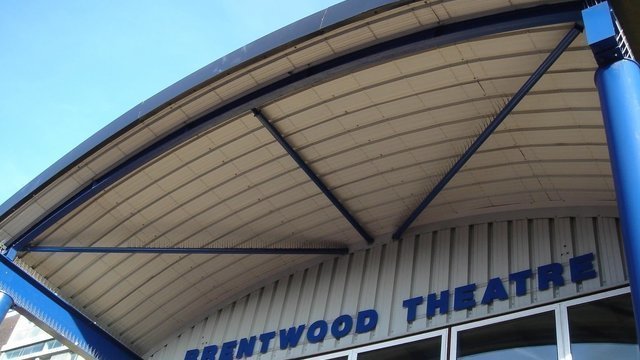 Brentwood Theatre Cafe