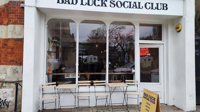 Bad Luck Social Club