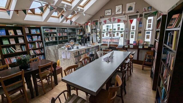 Kemptown Bookshop