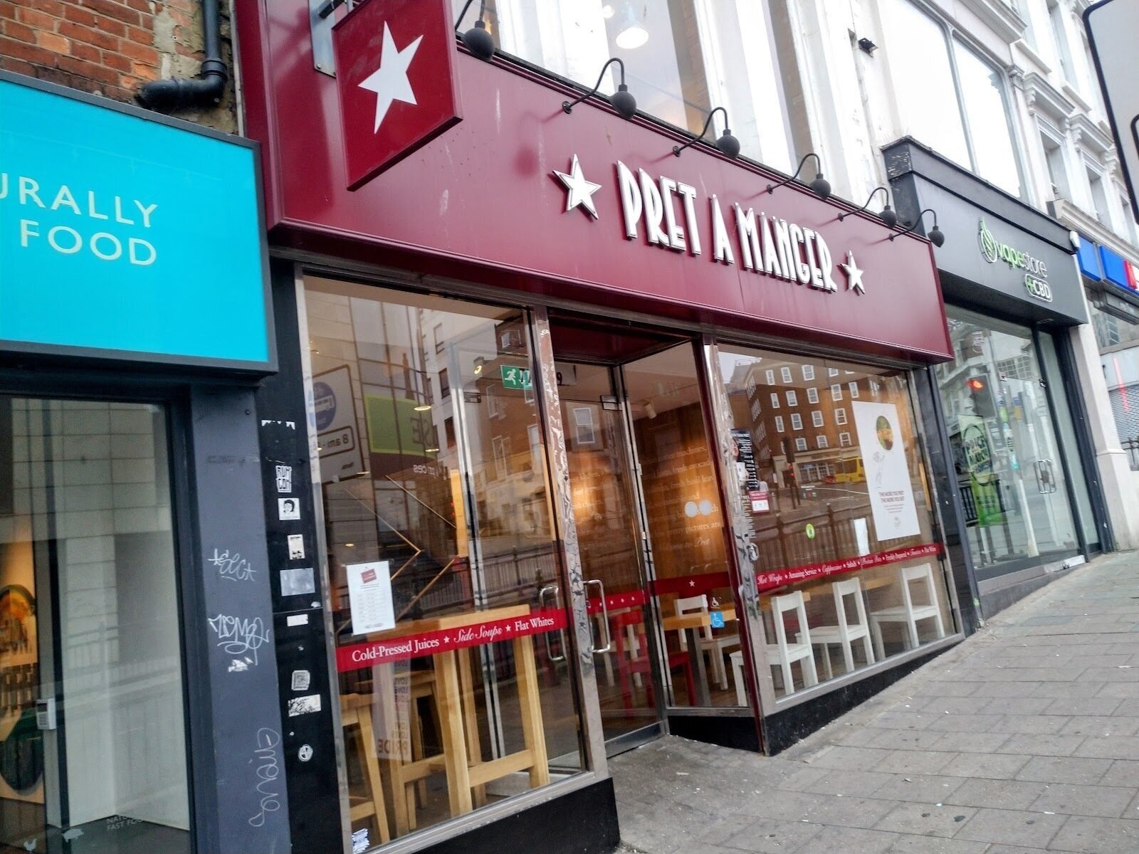 <span class="translation_missing" title="translation missing: en.meta.location_title, location_name: Pret A Manger @ 77 North St, city: Brighton">Location Title</span>