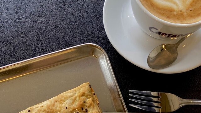 Two Ways Coffee and Bakes