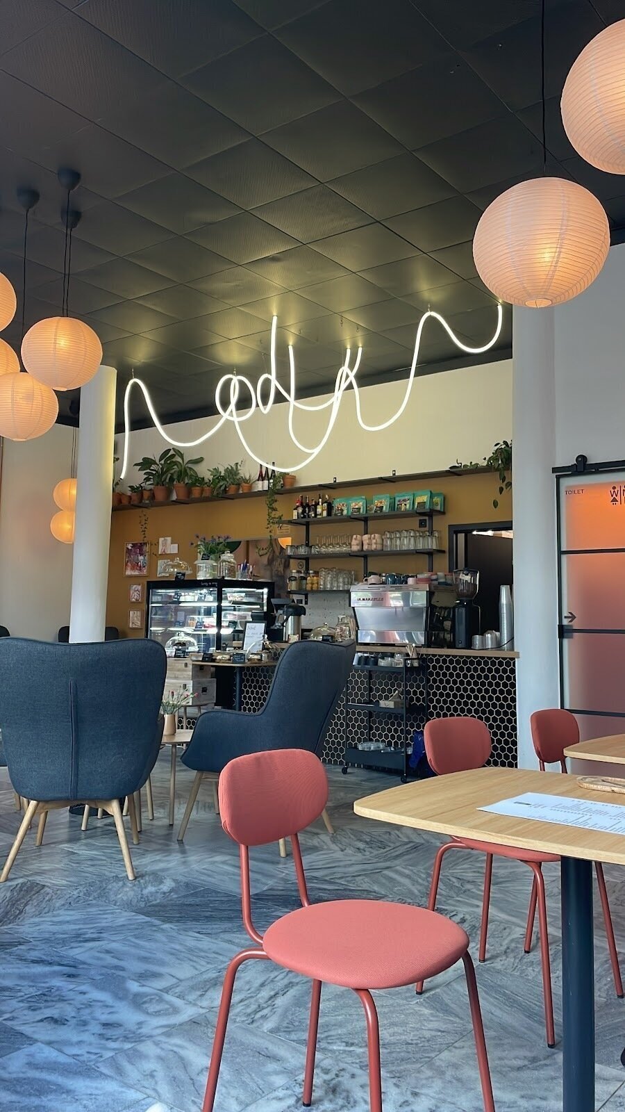 Kelímek: A Work-Friendly Place in Brno